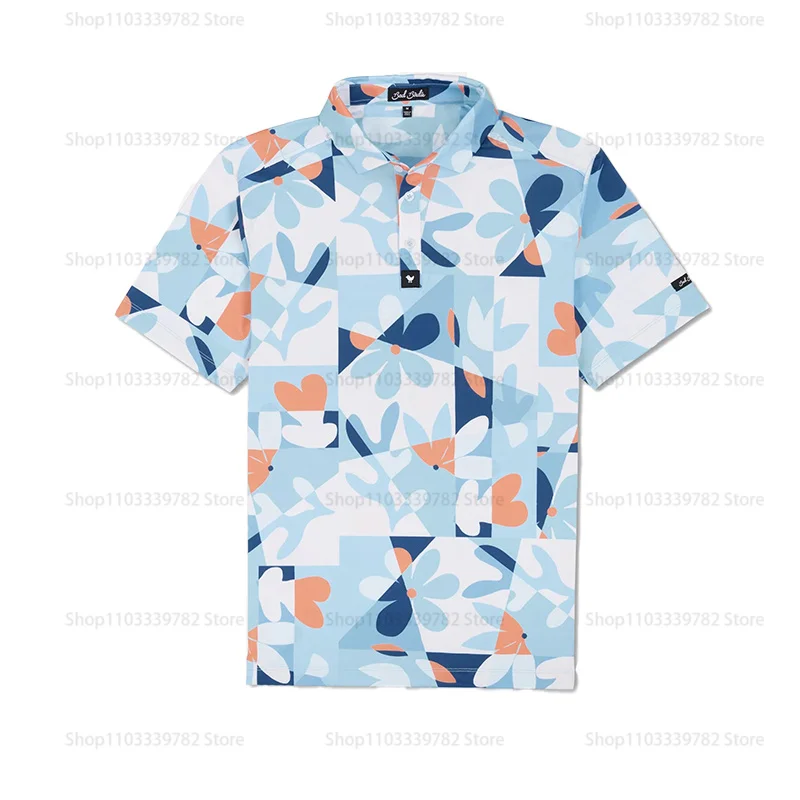 Golf Shirts Golf wear men golf clothing Polo Shirt Short Sleeves Golf Trainning T Shirts High-end Short Sleeves Sports Shirts
Golf Shirts Golf wear men golf clothing Polo Shirt Short Sleeves Golf Trainning T Shirts High-end Short Sleeves Sports Shirts