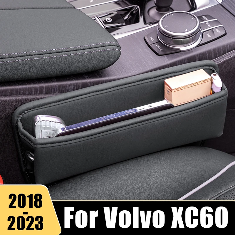 Leather Car Seat Crevice Storage Box For Volvo XC60 2018 2019 2020 2021 2022 2023 2024 Universal Phone Holder Organizer Pocket
Leather Car Seat Crevice Storage Box For Volvo XC60 2018 2019 2020 2021 2022 2023 2024 Universal Phone Holder Organizer Pocket
