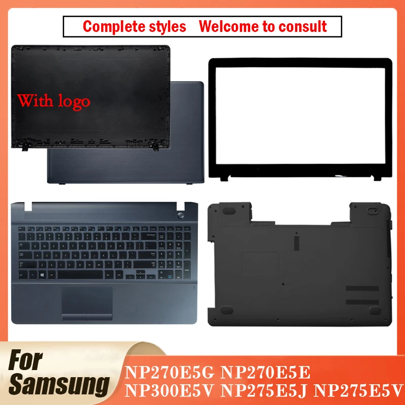 Новинка, Оригинальный чехол для Samsung NP270E5G, NP270E5E, NP270E5J, NP275E5J, серия NP275E5V, задняя крышка ЖК-дисплея, передняя панель, Упор для рук, Нижняя крышка
Новинка, Оригинальный чехол для Samsung NP270E5G, NP270E5E, NP270E5J, NP275E5J, серия NP275E5V, задняя крышка ЖК-дисплея, передняя панель, Упор для рук, Нижняя крышка