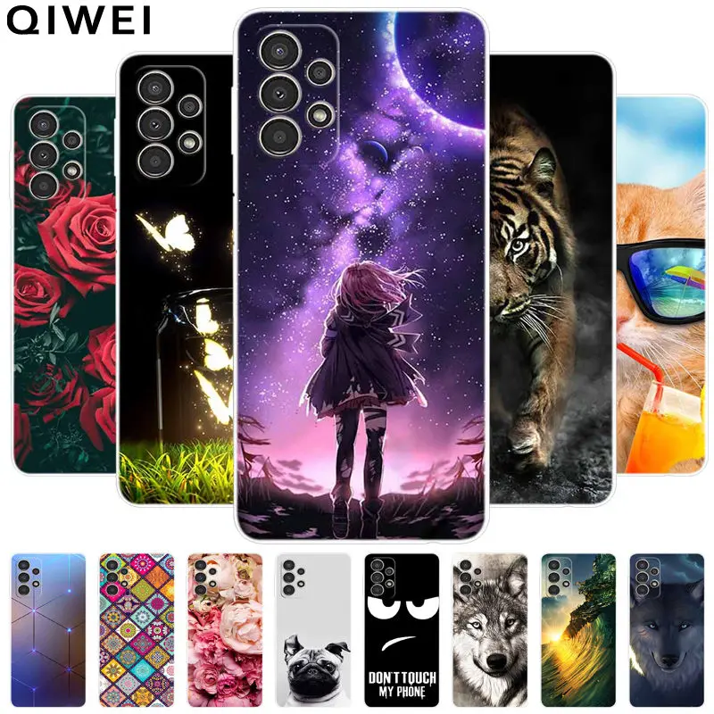 For Samsung Galaxy A53 Case Clear Bumper Soft TPU Phone Cases for Samsung A53 5G Back Cover A33 A73 A 53 2022 Protective Shells
For Samsung Galaxy A53 Case Clear Bumper Soft TPU Phone Cases for Samsung A53 5G Back Cover A33 A73 A 53 2022 Protective Shells