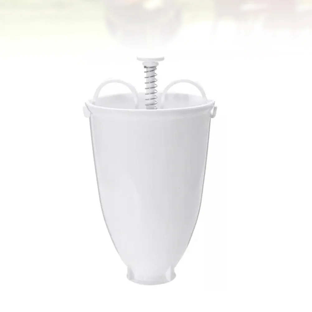 1PC Doughnut Maker Batter Dispenser Cookie Round Biscuit Stamp Biscuit Manual Doughnut Maker
1PC Doughnut Maker Batter Dispenser Cookie Round Biscuit Stamp Biscuit Manual Doughnut Maker