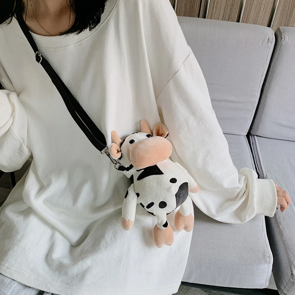 Cute Plush Lamb Shape Crossbody Messenger Bag Children Mini Animals Bags Of Gifts Youth Travel Bag Casual Ladies Handbags
Cute Plush Lamb Shape Crossbody Messenger Bag Children Mini Animals Bags Of Gifts Youth Travel Bag Casual Ladies Handbags