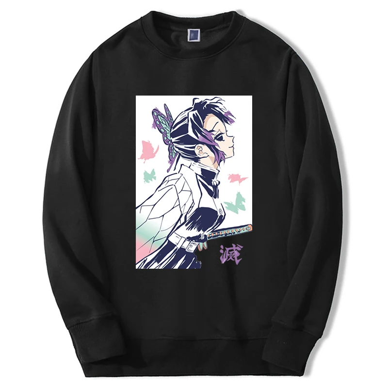 Demon Slayer Anime Hoodies Men/women Tanjirou Kimetsu No Yaiba Graphic Sweatshirt Crewneck Hip Hop Fashion Tracksuit Streetwear
Demon Slayer Anime Hoodies Men/women Tanjirou Kimetsu No Yaiba Graphic Sweatshirt Crewneck Hip Hop Fashion Tracksuit Streetwear