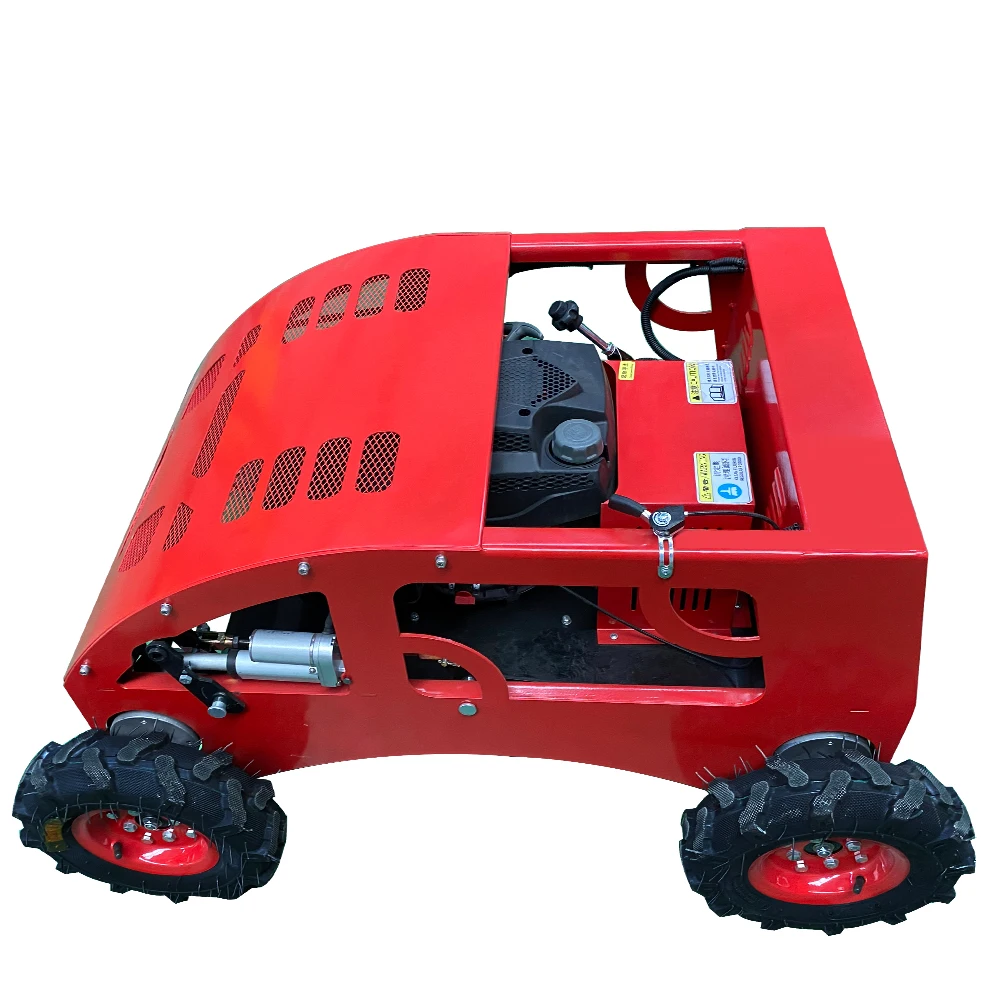 2022 New Portable Remote Controlled/Smart/Robot Rotary Lawn Mower for Wholesale
2022 New Portable Remote Controlled/Smart/Robot Rotary Lawn Mower for Wholesale