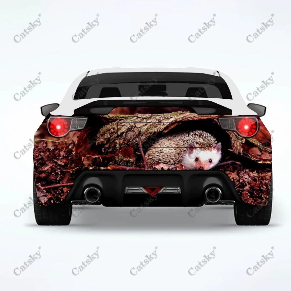 hedgehog animal Car stickers truck rear tail modification painting suitable for truck pain packaging accessories decals
hedgehog animal Car stickers truck rear tail modification painting suitable for truck pain packaging accessories decals