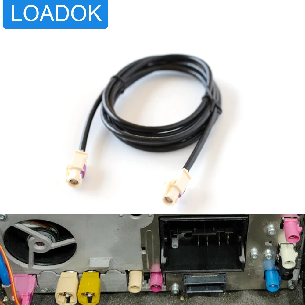 For BMW USB Glovebox HSD F20 F30 F18 F56 G38 NBT EVO USB Connection Line LVDS Adapter Cable
For BMW USB Glovebox HSD F20 F30 F18 F56 G38 NBT EVO USB Connection Line LVDS Adapter Cable