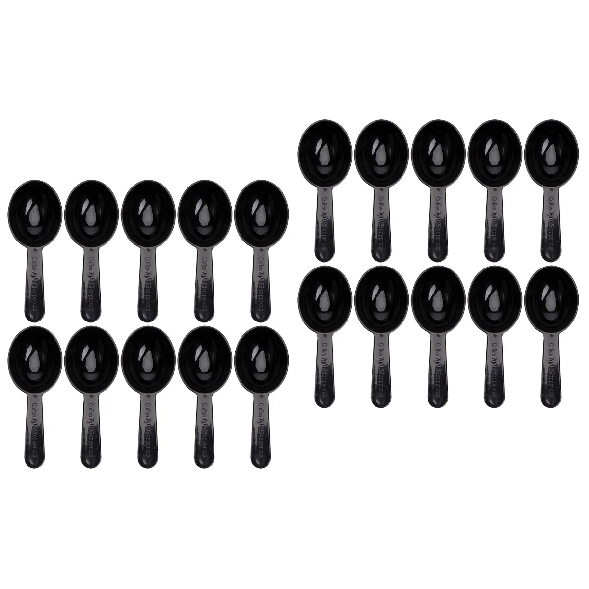 20 Pcs Coffee Bean Measuring Mini Spoonss Multi-function Tea Scoop Convenient Scoops Pp Practical Teaspoon
20 Pcs Coffee Bean Measuring Mini Spoonss Multi-function Tea Scoop Convenient Scoops Pp Practical Teaspoon