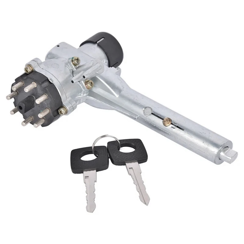 0004600284 Car Ignition Lock Cylinder Switch With Key For Benz Gas W460 & W463 Gasoline Trucks 0014621630 7616740820
0004600284 Car Ignition Lock Cylinder Switch With Key For Benz Gas W460 & W463 Gasoline Trucks 0014621630 7616740820