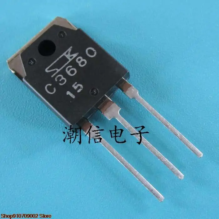 

5pieces C3680 2SC3680 7A 900V original new in stock