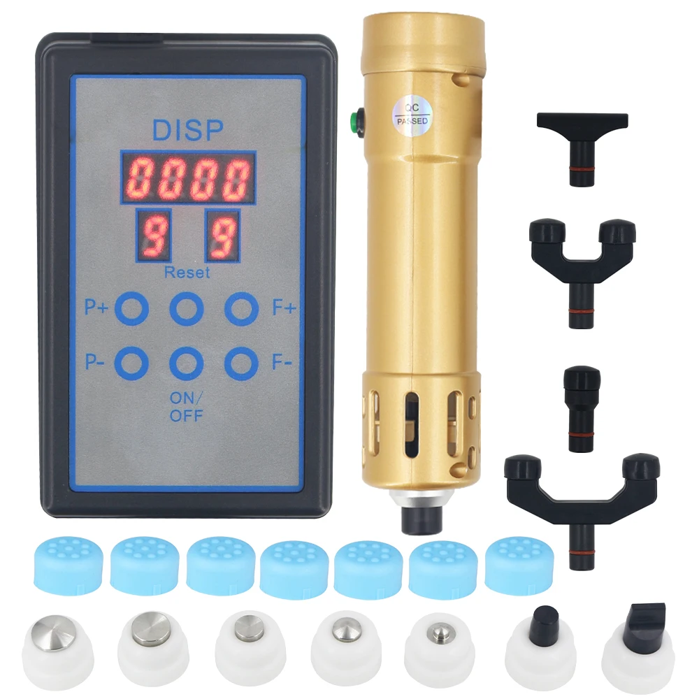 Shockwave Therapy Machine Physiotherapy Shock Wave Equipment For Erectile Dysfunction Pain Relief Relaxation Portable 2 In 1
Shockwave Therapy Machine Physiotherapy Shock Wave Equipment For Erectile Dysfunction Pain Relief Relaxation Portable 2 In 1