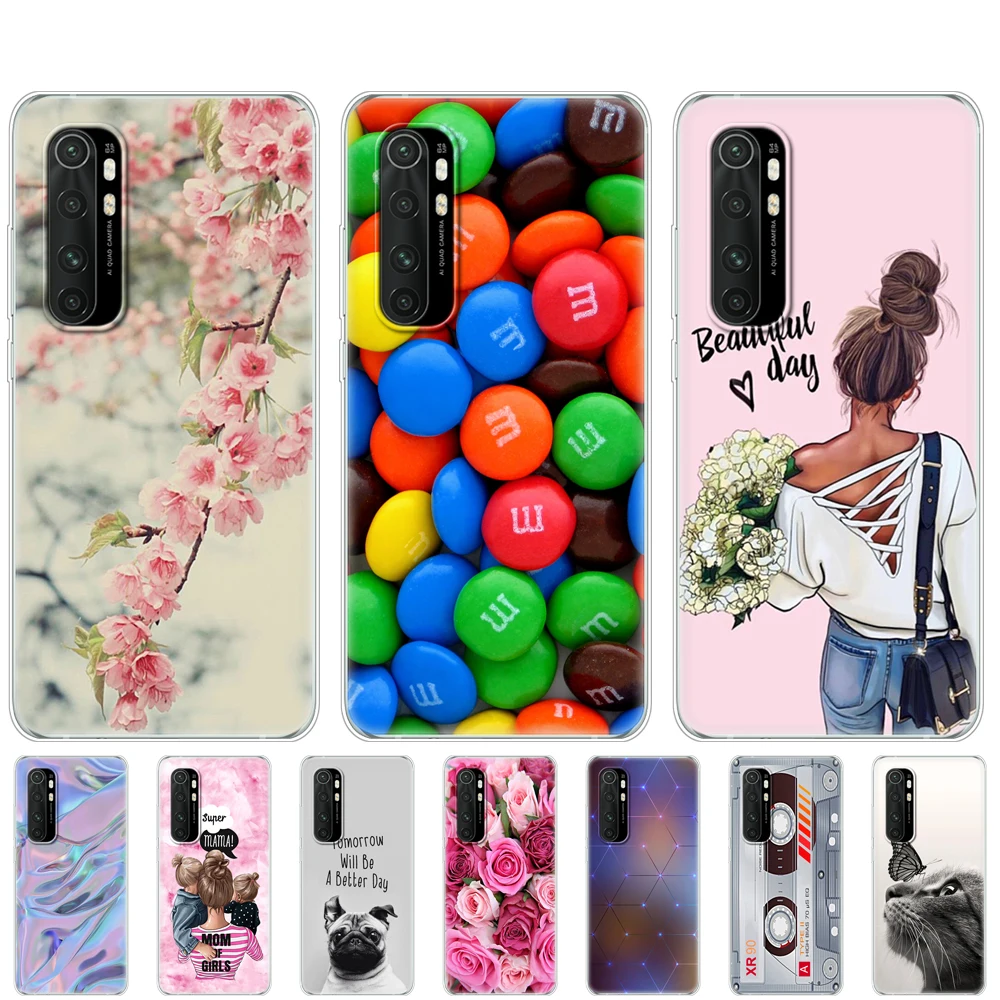 For Xiaomi Mi Note 10 Lite Case 6.47" Soft Silicon Tpu Cover Note10 Lite Phone Back Shell Note10Lite Bumper Funda
For Xiaomi Mi Note 10 Lite Case 6.47" Soft Silicon Tpu Cover Note10 Lite Phone Back Shell Note10Lite Bumper Funda