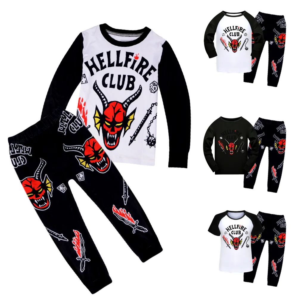 Movie Stranger Things Season 4 Cosplay T-shirt Pants 3D Printed Dustin Polyester Fashion Short Sleeve Tees Tops Fashion Kids set
Movie Stranger Things Season 4 Cosplay T-shirt Pants 3D Printed Dustin Polyester Fashion Short Sleeve Tees Tops Fashion Kids set
