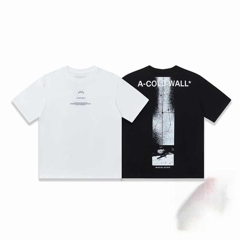 Summer new T-Shirt Men Women 1:1 Best Quality Oversized Constellation Print ACW Tee Top A COLD WALL T Shirt
Summer new T-Shirt Men Women 1:1 Best Quality Oversized Constellation Print ACW Tee Top A COLD WALL T Shirt