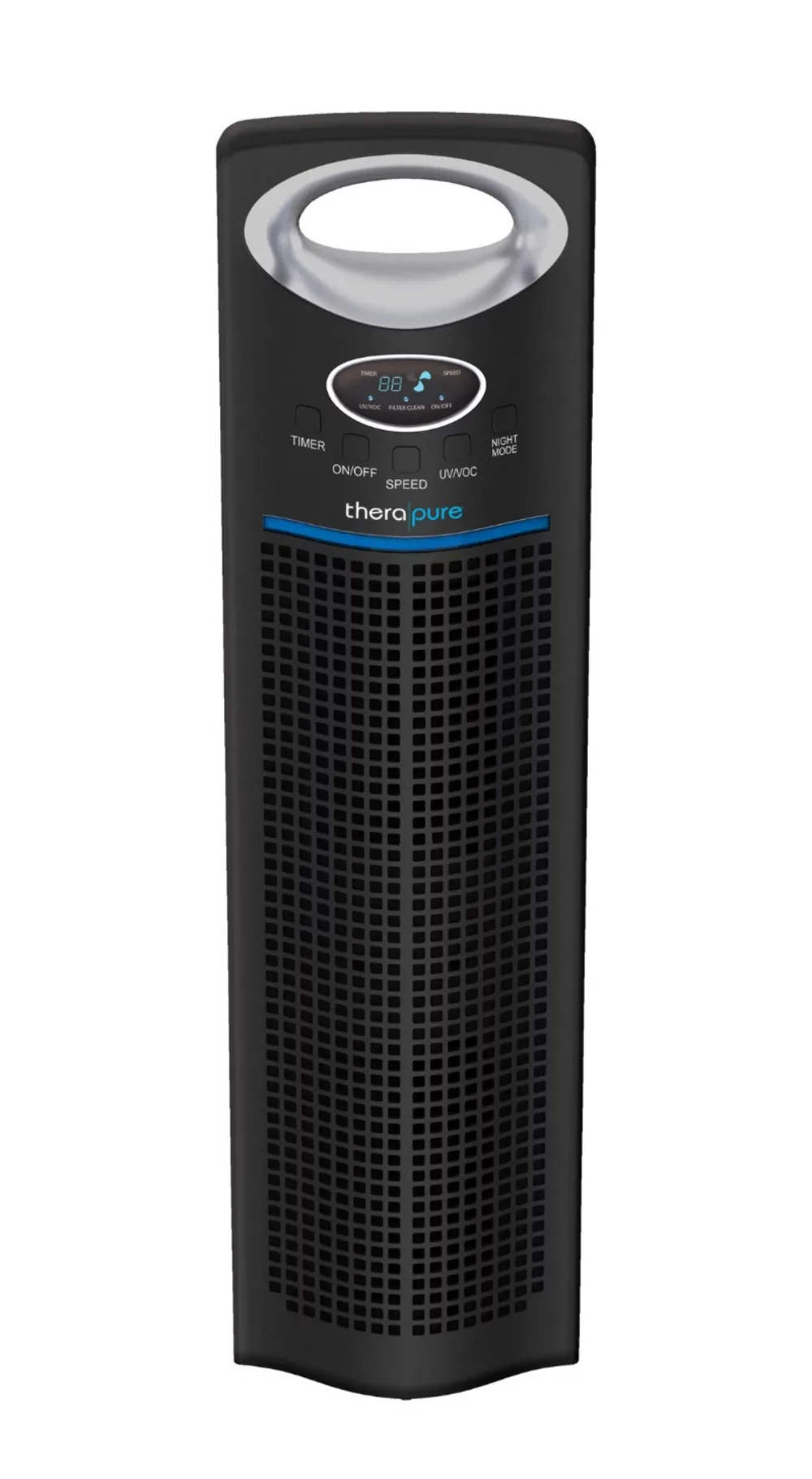 Envion HEPA-Type Therapure очиститель воздуха для больших помещений (модель 440, зеркальная технология, покрывает 400 кв. футов), черный
Envion HEPA-Type Therapure очиститель воздуха для больших помещений (модель 440, зеркальная технология, покрывает 400 кв. футов), черный
