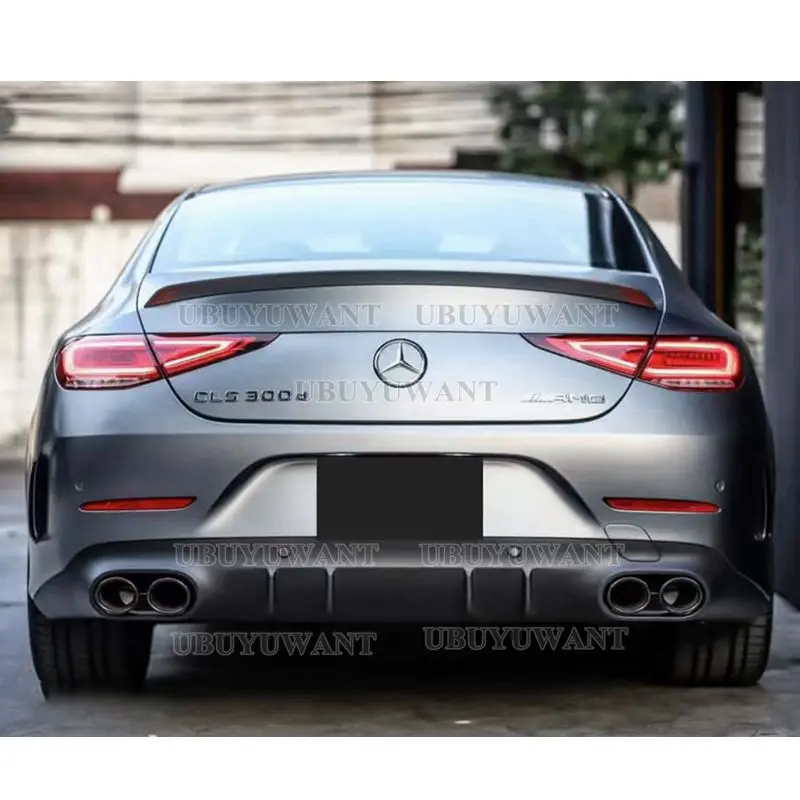 Задний спойлер из углеродного волокна для Mercedes-Benz CLS300 CLS350 CLS450 CLS53 Sedan CLS C257 2019 2020
Задний спойлер из углеродного волокна для Mercedes-Benz CLS300 CLS350 CLS450 CLS53 Sedan CLS C257 2019 2020