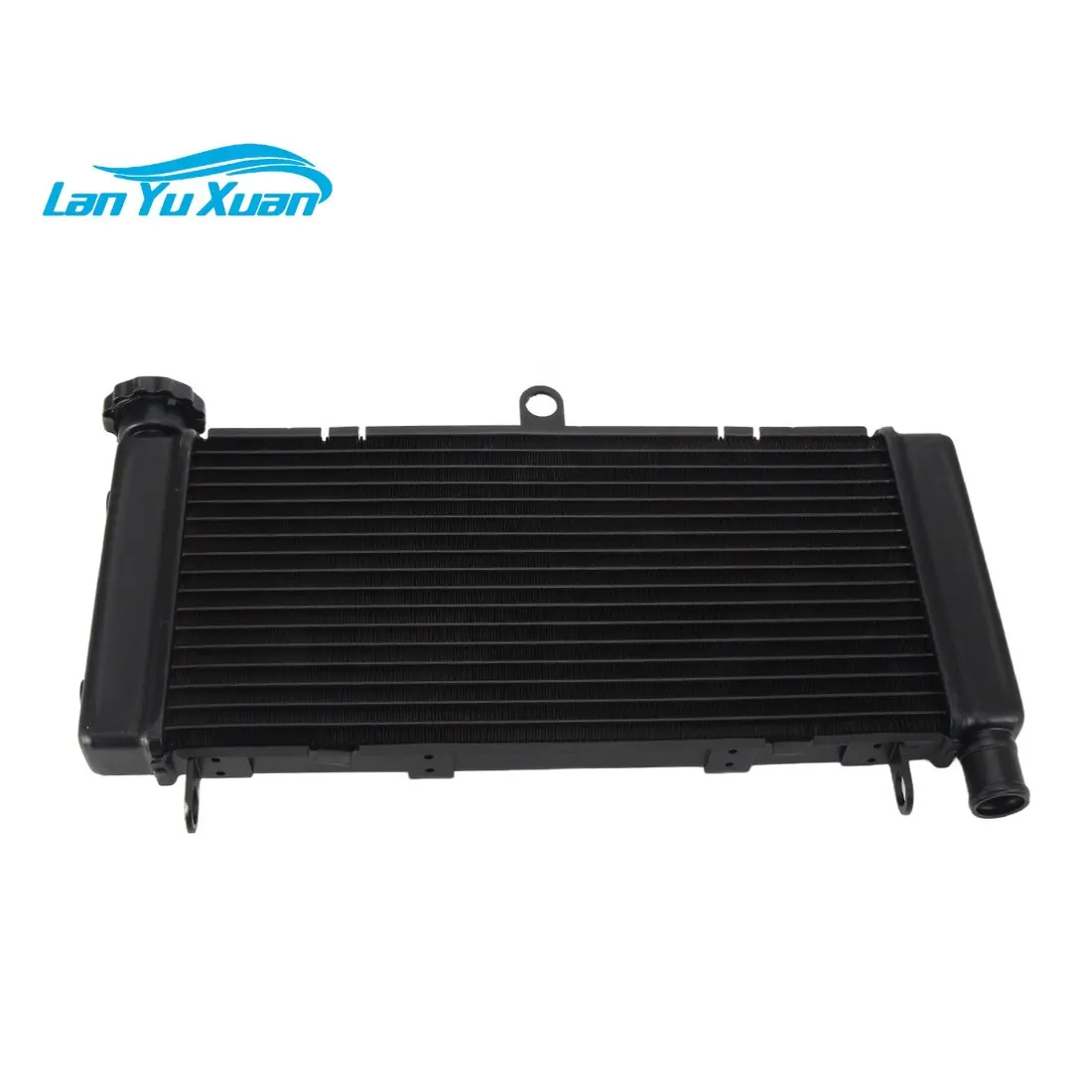 Motorcycle Accessories Engine Aluminum Cooling Coolant Radiator For HONDA CB600F Hornet 1998-2006 19010-MBZ-611
Motorcycle Accessories Engine Aluminum Cooling Coolant Radiator For HONDA CB600F Hornet 1998-2006 19010-MBZ-611