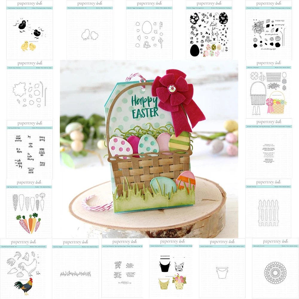 2022 Friend easter floral Blessings vase Basket Grassy Carrots Picket Fence Circle Feathered Metal Cutting Dies Craft Stamps set
2022 Friend easter floral Blessings vase Basket Grassy Carrots Picket Fence Circle Feathered Metal Cutting Dies Craft Stamps set