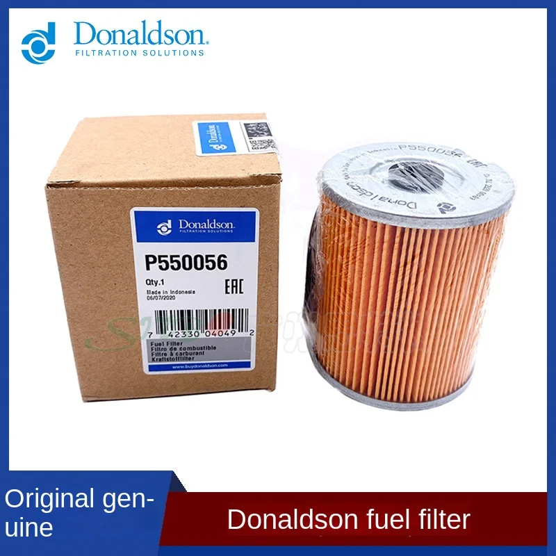 XOJOX Excavator Parts For Donaldson Fuel Filter P550056 Is Suitable For Nissan NISSAN/UD TRUCKS 1644429000
XOJOX Excavator Parts For Donaldson Fuel Filter P550056 Is Suitable For Nissan NISSAN/UD TRUCKS 1644429000