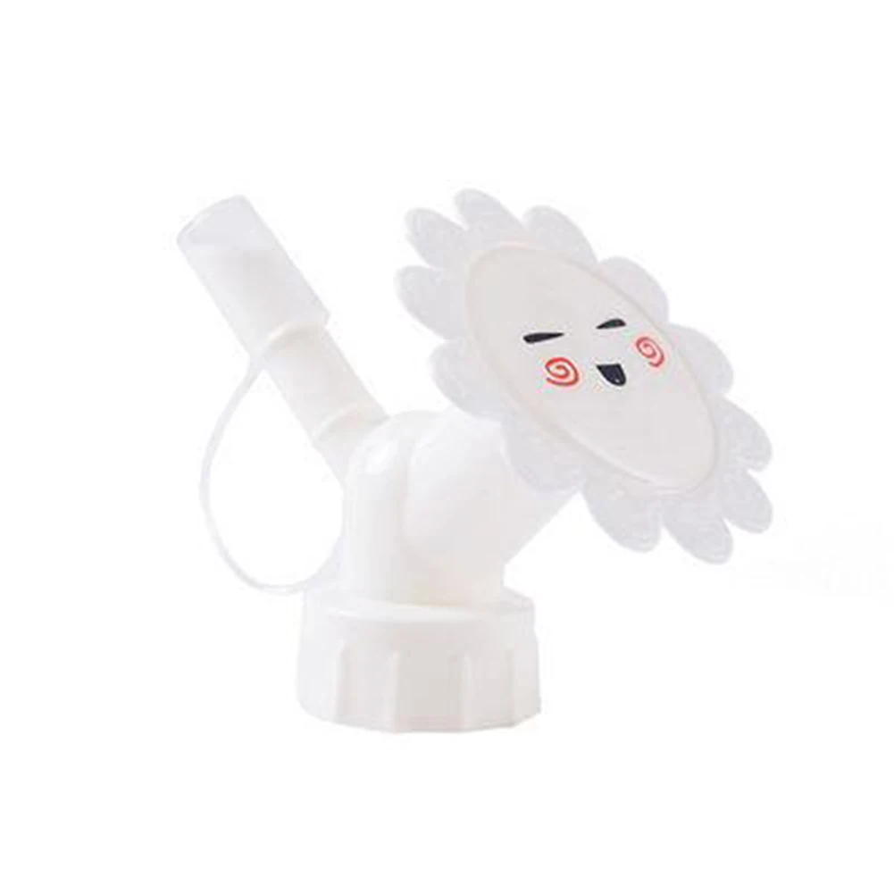 2 In 1 Bottle Cap Sprinkler Dual Head Bottle Watering Can Spout Double Nozzle Water Spout Garden Irrigation Seedling Tool
2 In 1 Bottle Cap Sprinkler Dual Head Bottle Watering Can Spout Double Nozzle Water Spout Garden Irrigation Seedling Tool
