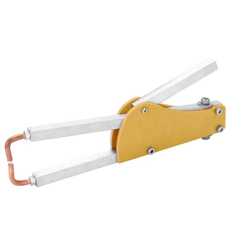 Spot Welder Plier Adjustable Spot Welding Machine Pressure Epoxy Board Welder Pen Butt Soldering Tong For Steel Plate
Spot Welder Plier Adjustable Spot Welding Machine Pressure Epoxy Board Welder Pen Butt Soldering Tong For Steel Plate