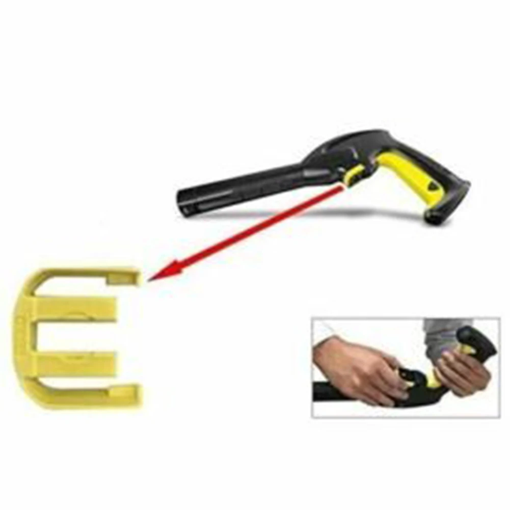 4PCS C Clips Connector Replacement For Karcher K2 K3 K7 Car Home Pressure Power Washer Trigger For Home Cleaning Tools
4PCS C Clips Connector Replacement For Karcher K2 K3 K7 Car Home Pressure Power Washer Trigger For Home Cleaning Tools