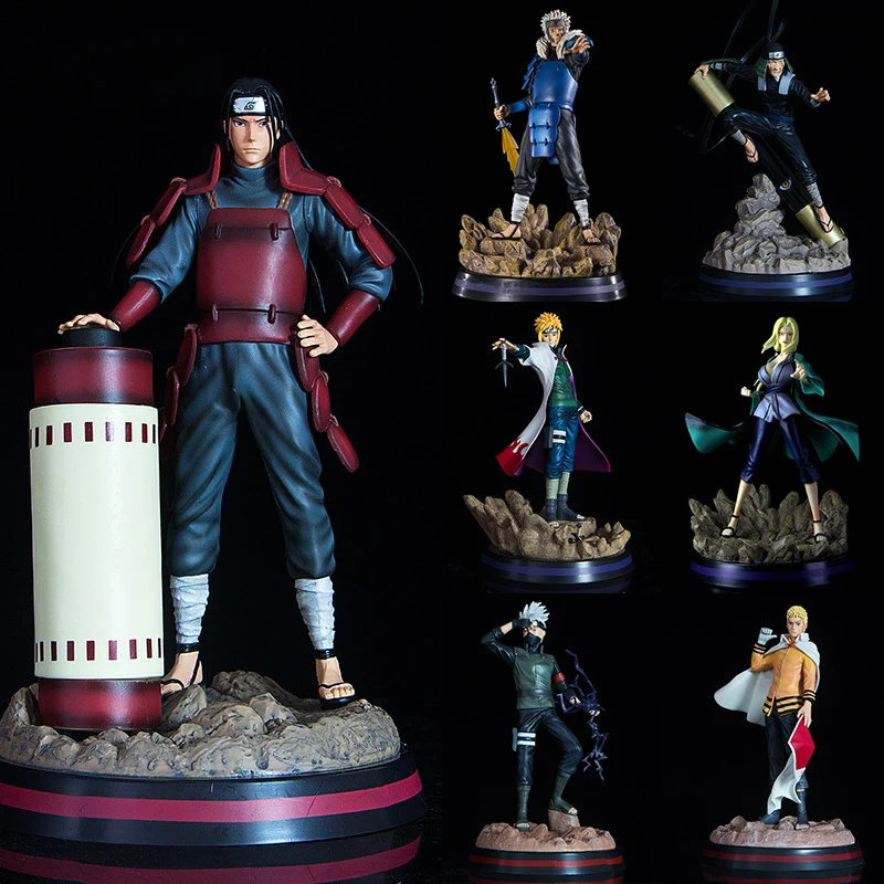 Экшн-фигурка Наруто, Игрушечная модель GK Hokage, Senju Hashirama Namikaze Minato Tsunade Hatake Kakashi Uzumaki NARUTO
Экшн-фигурка Наруто, Игрушечная модель GK Hokage, Senju Hashirama Namikaze Minato Tsunade Hatake Kakashi Uzumaki NARUTO