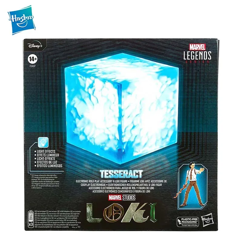 Оригинальные игрушки Hasbro Marvel Legends серии 1/1, Loki Tesseract экшен-фигурка модель, коллекция игрушек, подарок для детей F3437
Оригинальные игрушки Hasbro Marvel Legends серии 1/1, Loki Tesseract экшен-фигурка модель, коллекция игрушек, подарок для детей F3437