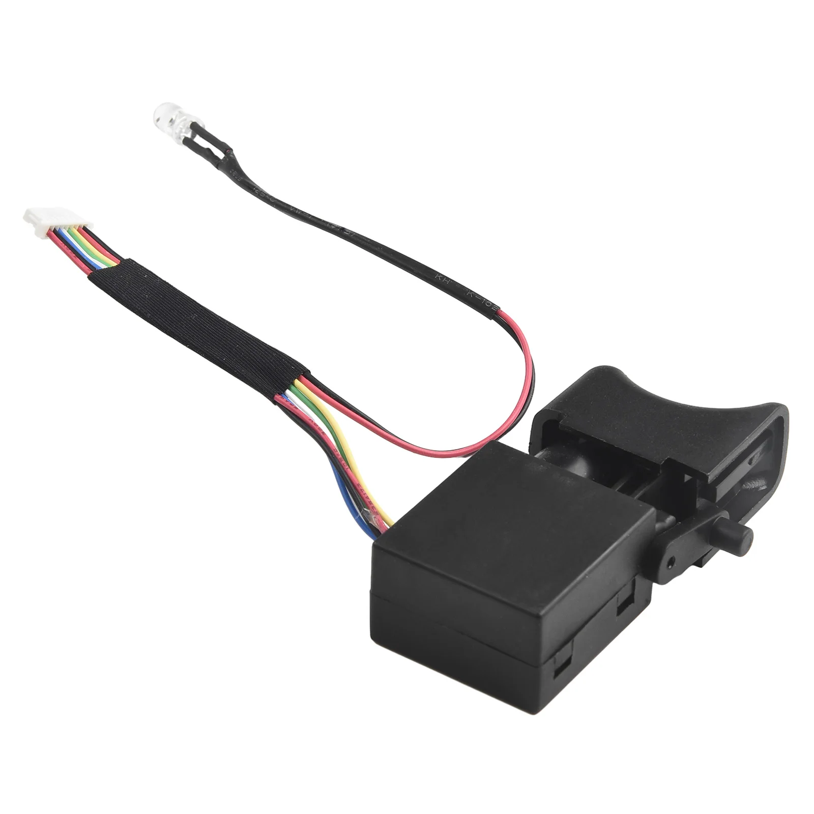 Suitable For 2106/161/169 Brushless Electric Wrench Drive Control Board+switch Brushless Electric Wrench Switch Power Tool 18V
Suitable For 2106/161/169 Brushless Electric Wrench Drive Control Board+switch Brushless Electric Wrench Switch Power Tool 18V