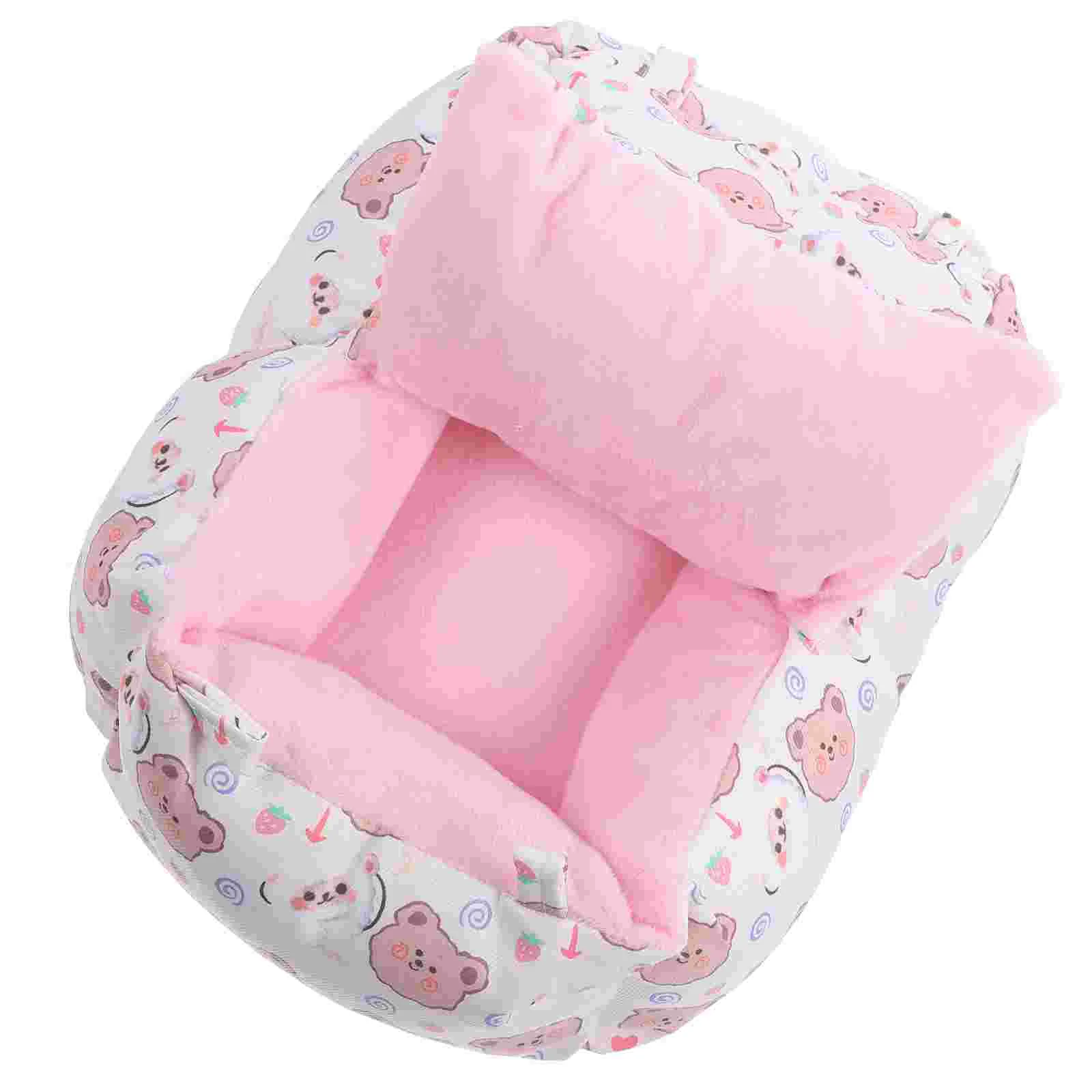 Hedgehog Adorable Rat Bed Small Animal Nest Pet House Cage Hamster Hideout Supply Sleeping
Hedgehog Adorable Rat Bed Small Animal Nest Pet House Cage Hamster Hideout Supply Sleeping