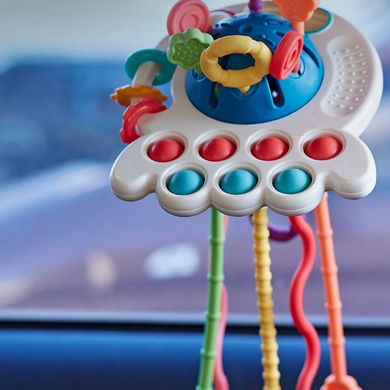 Music Rattle Fine Motor Skill Toy for Babies Infant Sleeping Toy Safety Education Chewing Toy Newborn Puller Rattle Gift A2UB
Music Rattle Fine Motor Skill Toy for Babies Infant Sleeping Toy Safety Education Chewing Toy Newborn Puller Rattle Gift A2UB