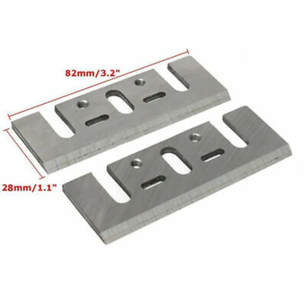 4pcs Electric Planer Spare Blades Replacement Parts For Mkt 1900B Power Tool Change Accessories For Cutting Soft/hard Woods
4pcs Electric Planer Spare Blades Replacement Parts For Mkt 1900B Power Tool Change Accessories For Cutting Soft/hard Woods