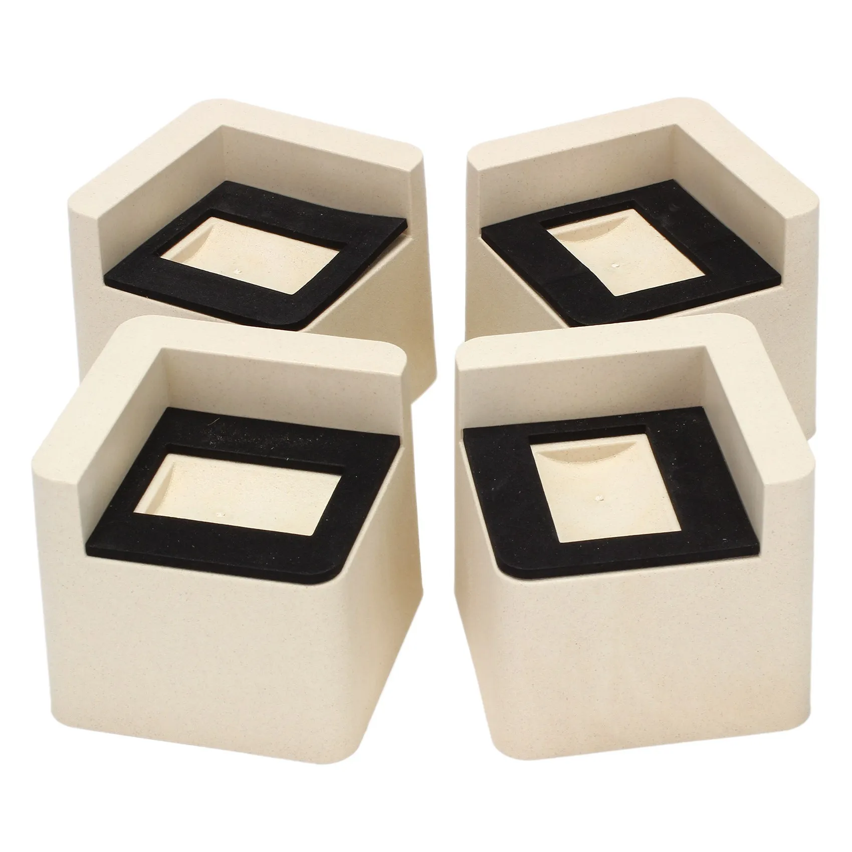 Bed Risers 3 Inch Heavy Duty Bed Lifters For Caster Wheels 4 Pack Table Sofa Couch Legs Risers Height Extenders
Bed Risers 3 Inch Heavy Duty Bed Lifters For Caster Wheels 4 Pack Table Sofa Couch Legs Risers Height Extenders