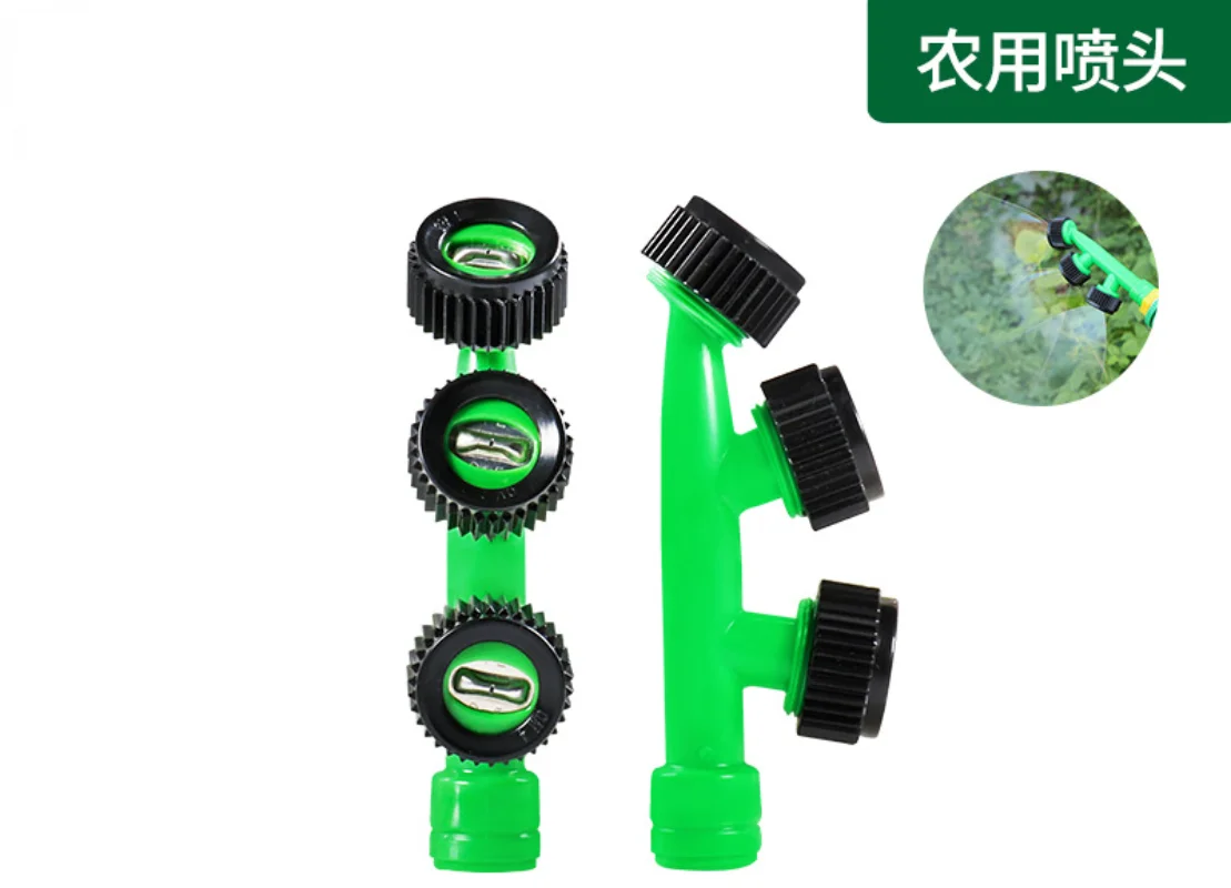 Orchard Agriculture High Pressure Atomization Three Sprinklers Agricultural Sprinkler Water Irrigation
Orchard Agriculture High Pressure Atomization Three Sprinklers Agricultural Sprinkler Water Irrigation