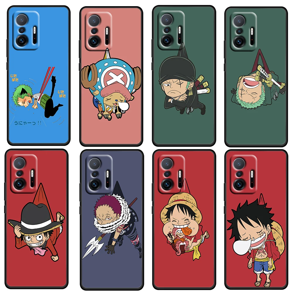 Cartoon ONE PIECE Luffy For Xiaomi Mi 12 11 10 Ultra 11T 10T 10 Pro Lite 11i 10i 10S 5G TPU Soft Silicone Black Phone Case Cover
Cartoon ONE PIECE Luffy For Xiaomi Mi 12 11 10 Ultra 11T 10T 10 Pro Lite 11i 10i 10S 5G TPU Soft Silicone Black Phone Case Cover