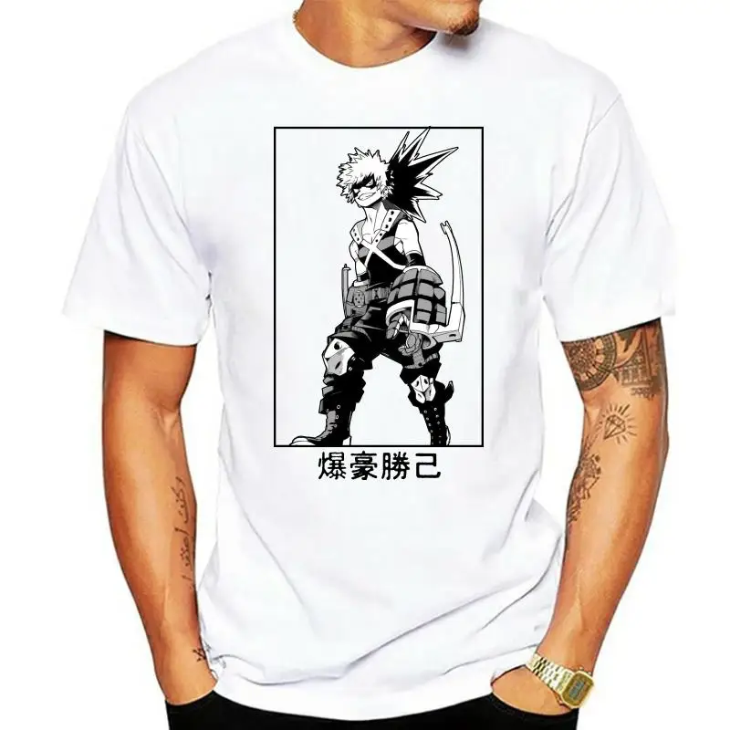 Мужская футболка с коротким рукавом Katsuki Bakugo, женская и Мужская футболка, футболки, топы
Мужская футболка с коротким рукавом Katsuki Bakugo, женская и Мужская футболка, футболки, топы