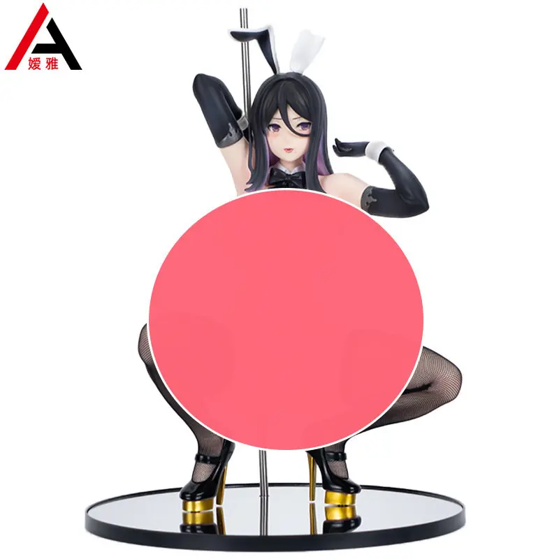 Аниме SkyTube Saitom Sexy AY Factory XINHAO Momose Shino Bunny Girl, черное по, двухмерная красивая модель, подарок для хобби
Аниме SkyTube Saitom Sexy AY Factory XINHAO Momose Shino Bunny Girl, черное по, двухмерная красивая модель, подарок для хобби