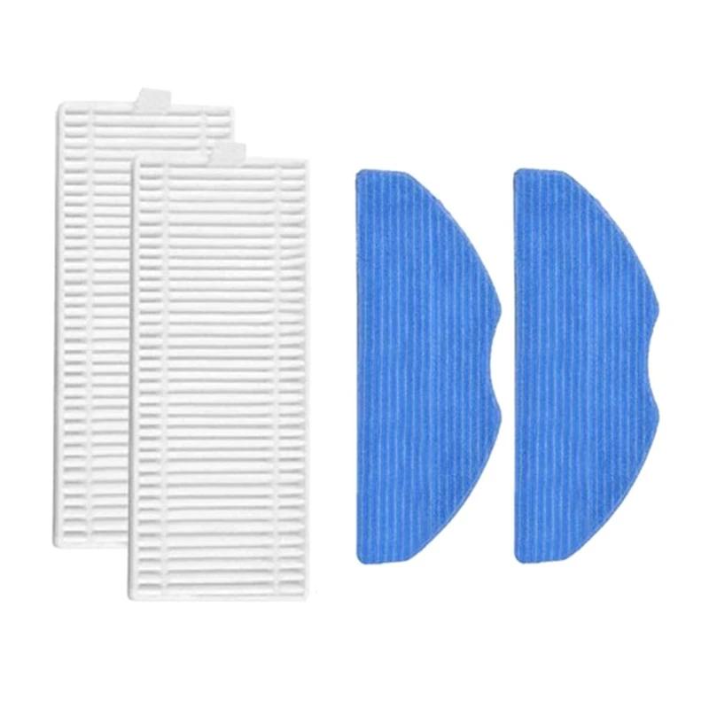 Vacuum Cleaner Replacement Accessories For 360 S8 S8 Plus Sweeping Robot HEPA Filter Rag Accessories
Vacuum Cleaner Replacement Accessories For 360 S8 S8 Plus Sweeping Robot HEPA Filter Rag Accessories