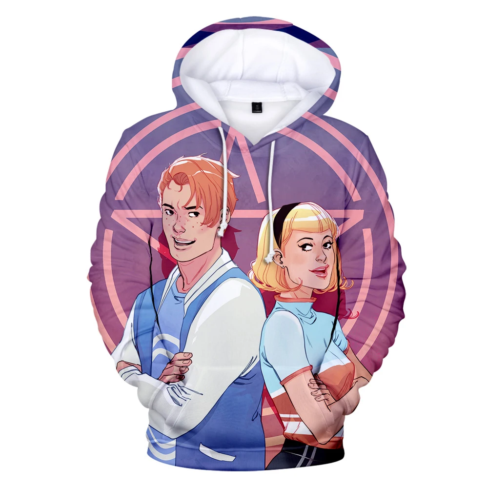 Hip Hop Luxury Funny TV series Riverdale 3D printed Hoodies Men/Women Adult/Child Casual Sweatshirts Long Sleeve Pullovers
Hip Hop Luxury Funny TV series Riverdale 3D printed Hoodies Men/Women Adult/Child Casual Sweatshirts Long Sleeve Pullovers