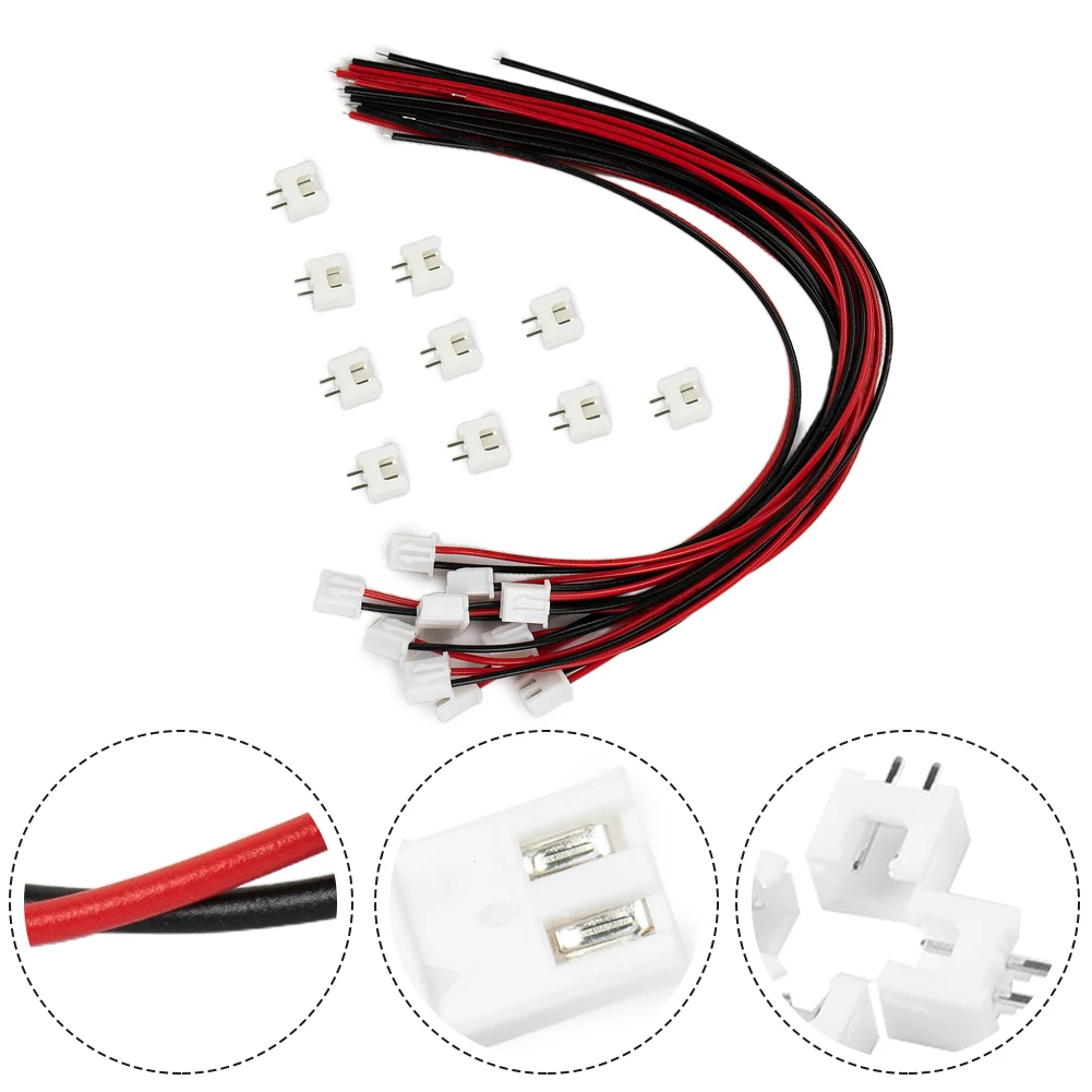 10 PcsWire Cable Connector JST XH2.54mm Wire Cable Connector 2/3/4 Pin Male Female Plug Socket FS Electrical Supplies
10 PcsWire Cable Connector JST XH2.54mm Wire Cable Connector 2/3/4 Pin Male Female Plug Socket FS Electrical Supplies