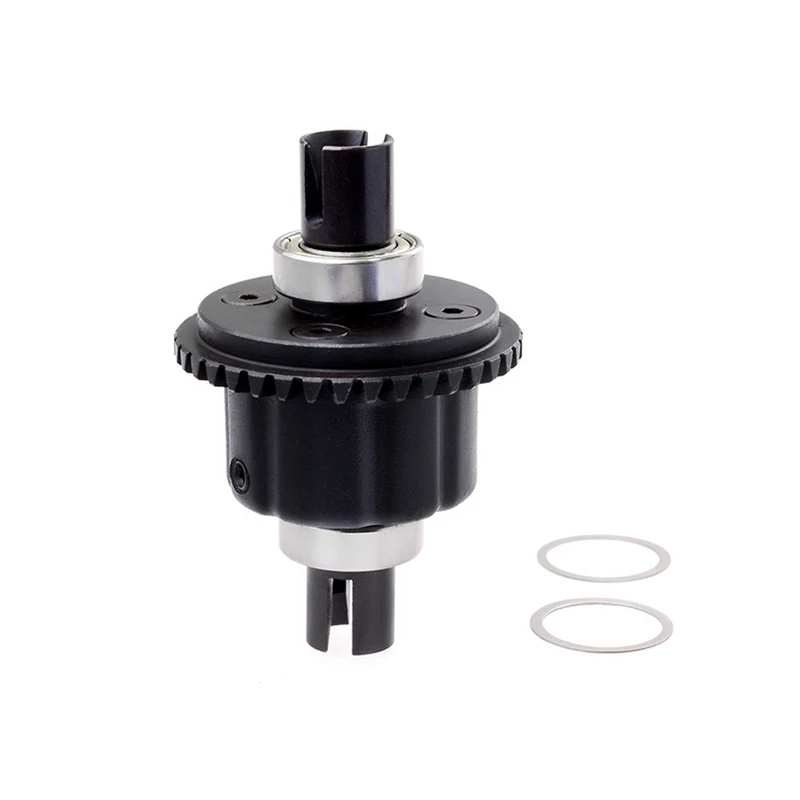 Steel Gear Differential 8008 For 1/8 ZD Racing 08421 08423 08427 9020 9021 9116 RC Car Upgrade Parts
Steel Gear Differential 8008 For 1/8 ZD Racing 08421 08423 08427 9020 9021 9116 RC Car Upgrade Parts