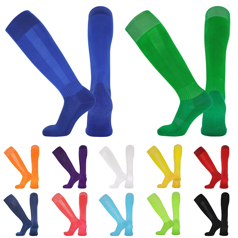Football Soccer Socks Breathable Outdoor Sports Rugby Stockings Over Knee High Volleyball Baseball Hockey Kids Adults Long Socks
Football Soccer Socks Breathable Outdoor Sports Rugby Stockings Over Knee High Volleyball Baseball Hockey Kids Adults Long Socks
