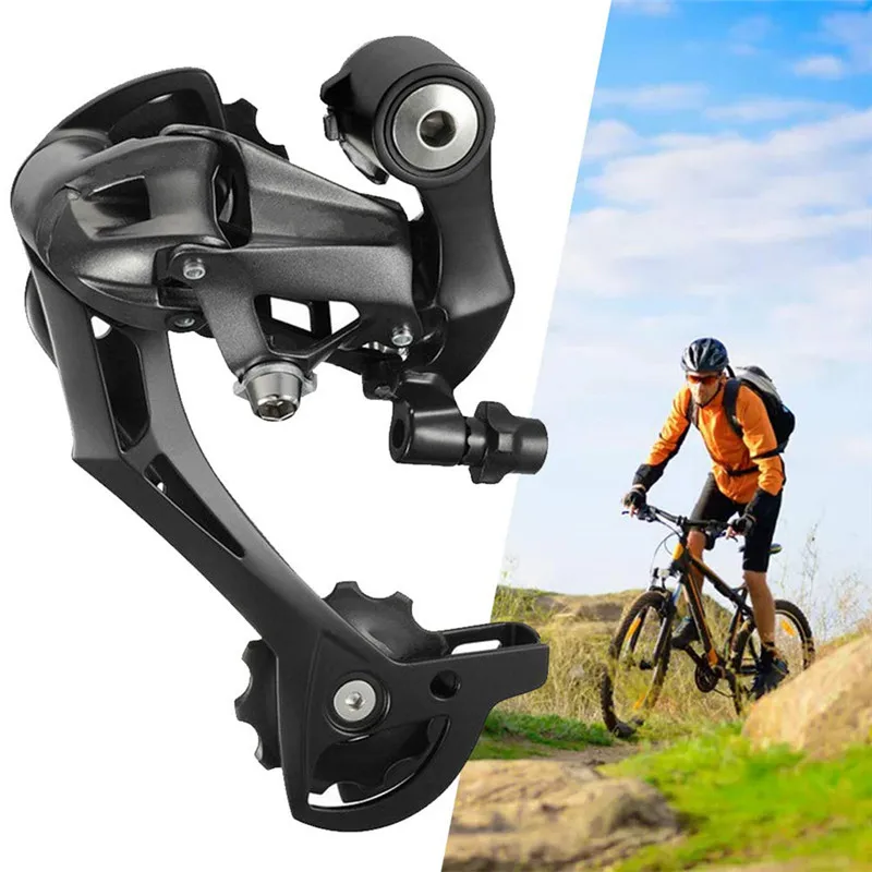 RD-M390 Rear Derailleur 7/8/9 Speed MTB Bike bicycle Derailleur For 3x7S 3x8S 21S 24S Speed Bicycle Accessories Dropshipping
RD-M390 Rear Derailleur 7/8/9 Speed MTB Bike bicycle Derailleur For 3x7S 3x8S 21S 24S Speed Bicycle Accessories Dropshipping