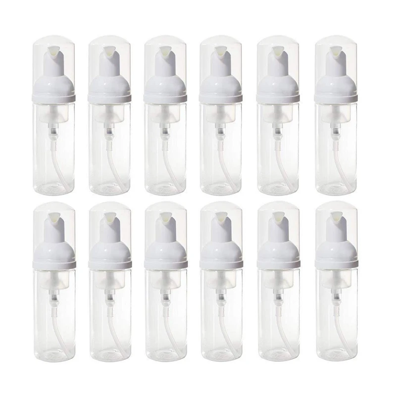 15 Empty Bottles Travel Soap Bottles Plastic Foam Dispenser Bottles Mini Foam Soap Pump Dispensers Cleaning, Travel, Cosmetic Pa
15 Empty Bottles Travel Soap Bottles Plastic Foam Dispenser Bottles Mini Foam Soap Pump Dispensers Cleaning, Travel, Cosmetic Pa