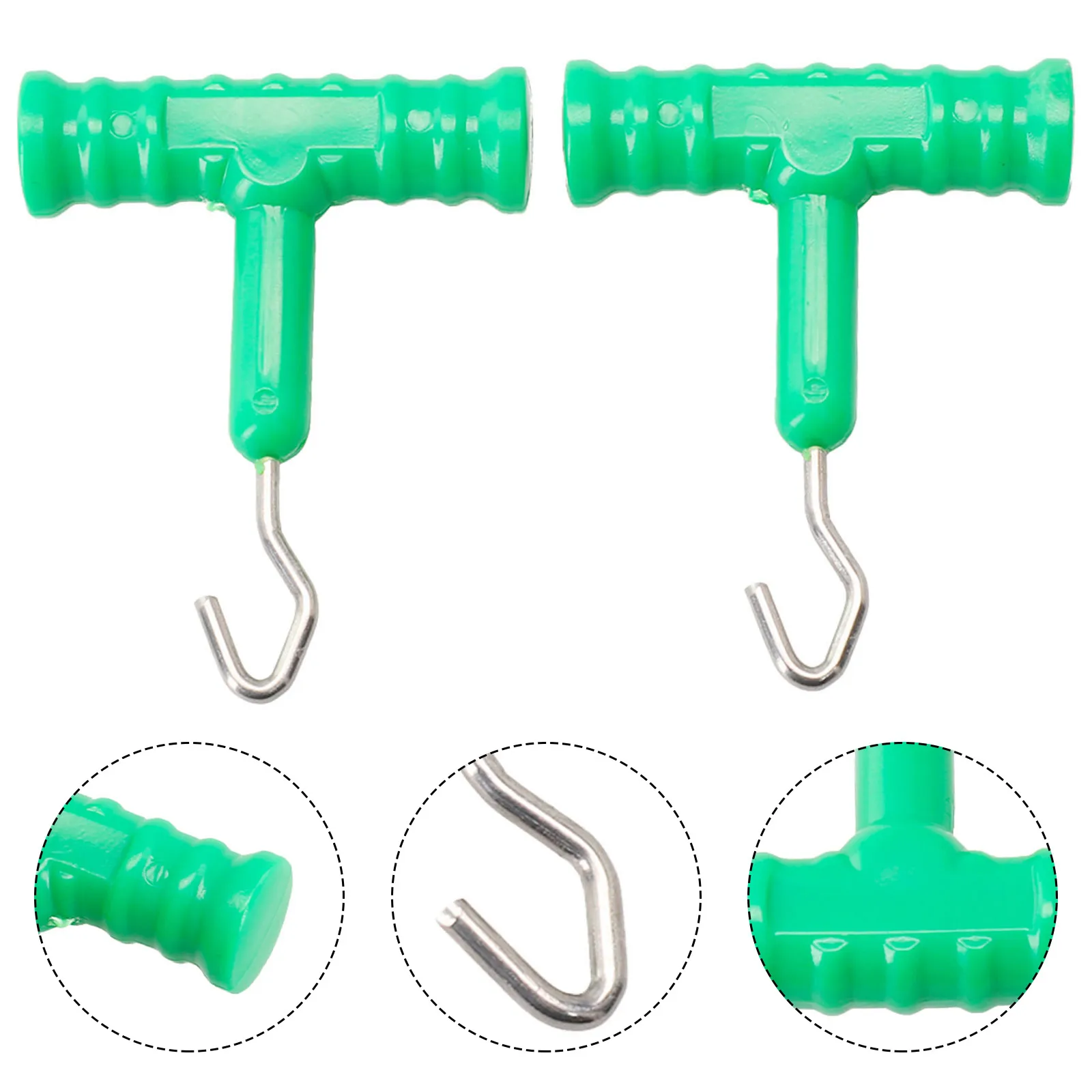 2pcs Carp Fishing Rig Puller Knot Puller Carp Fishing Rig Tool Tackle Rig Bits Hair Rig Knot Tool Fishing Tackle Accessories
2pcs Carp Fishing Rig Puller Knot Puller Carp Fishing Rig Tool Tackle Rig Bits Hair Rig Knot Tool Fishing Tackle Accessories