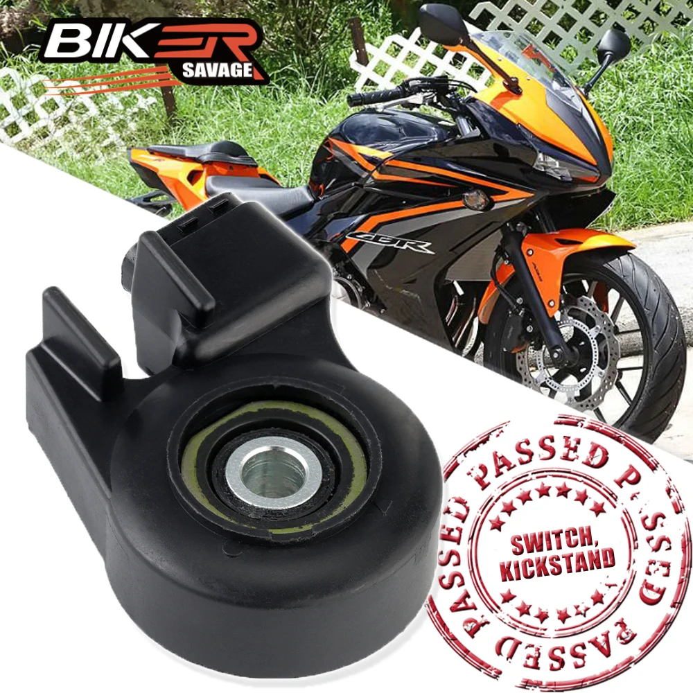 Motorcycle Side Brace Flameout Switch Kickstand For HONDA CBR CB 650 500 R F CB500X Moto Performance Accessories Modified Parts
Motorcycle Side Brace Flameout Switch Kickstand For HONDA CBR CB 650 500 R F CB500X Moto Performance Accessories Modified Parts