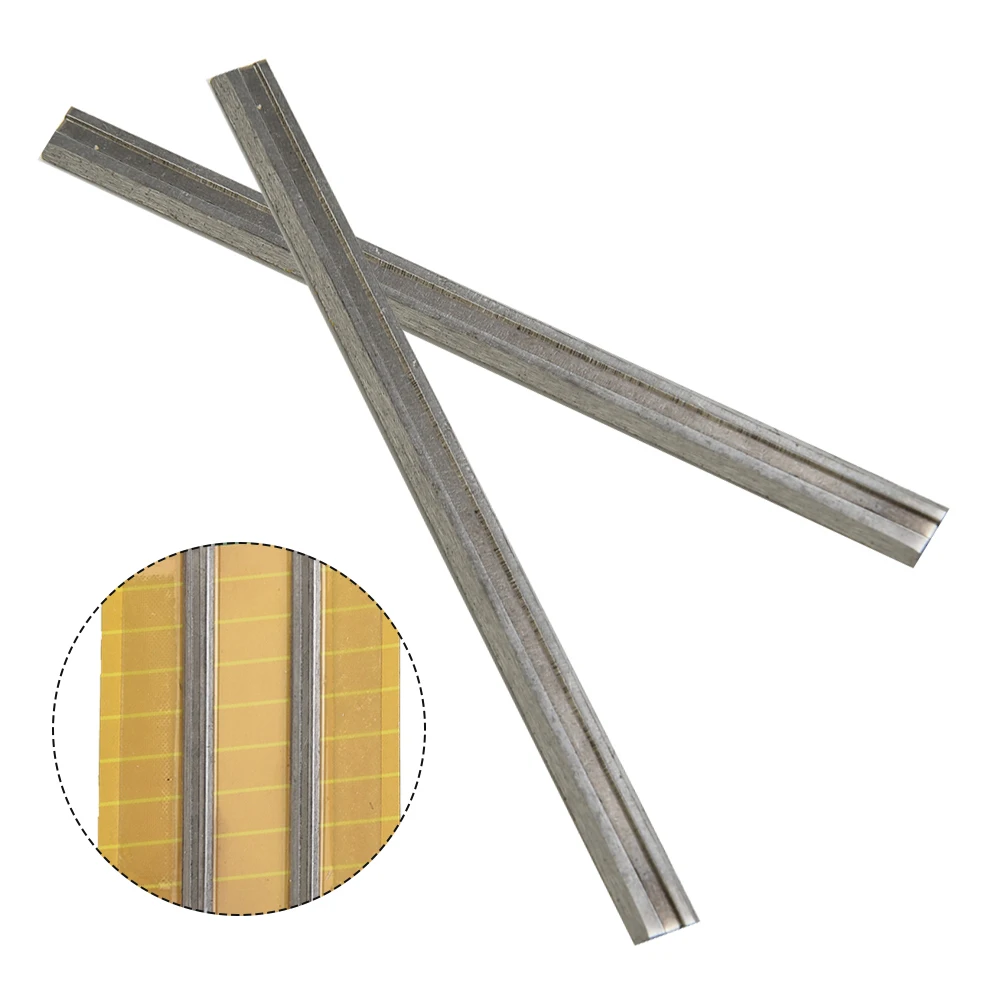 20pcs 82mm Reversible Electric Planer Blades Boxed HSS For MKT Electric Woodworking Planer Blade Power Tool
20pcs 82mm Reversible Electric Planer Blades Boxed HSS For MKT Electric Woodworking Planer Blade Power Tool