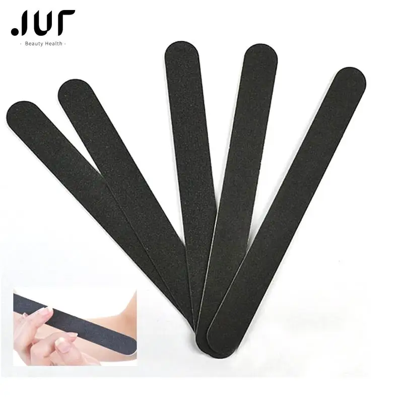 Black Nail Art Styling Tools Sanding Nail File Buffer For Salon Manicure UV Gel Polisher Nail Files Polish Tool 10PCS
Black Nail Art Styling Tools Sanding Nail File Buffer For Salon Manicure UV Gel Polisher Nail Files Polish Tool 10PCS