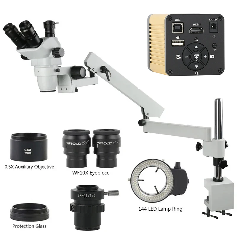 Микроскоп Eakins 3.35X-45X
Микроскоп Eakins 3.35X-45X