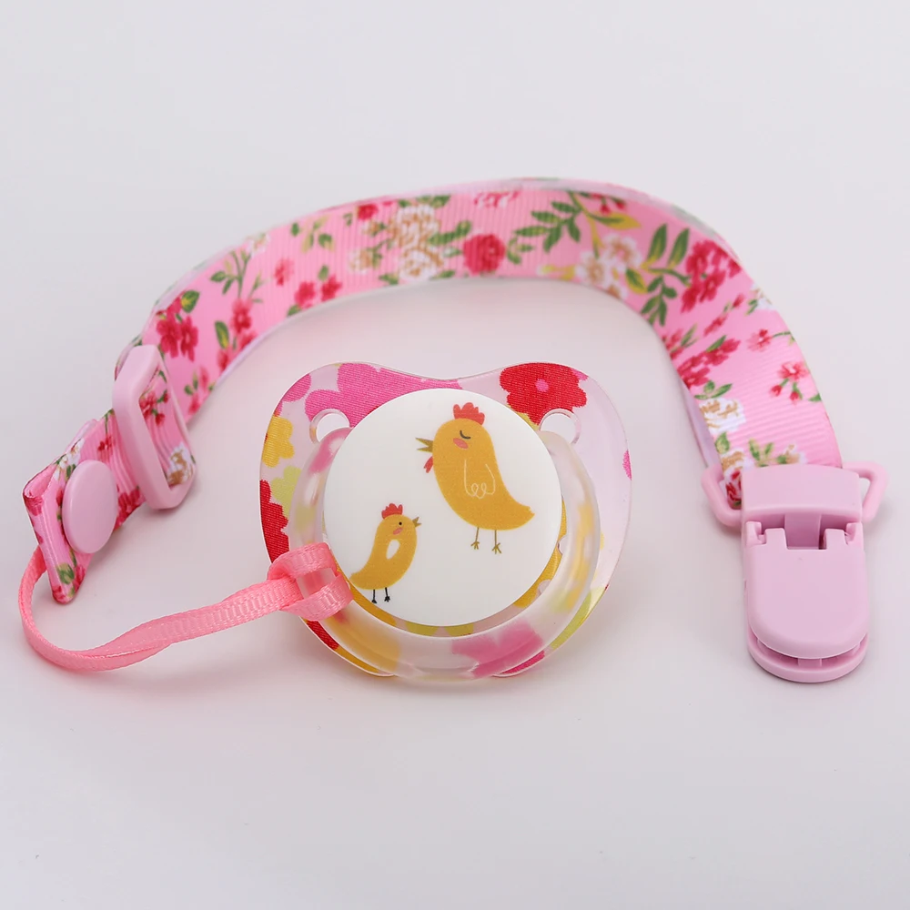 Luxury Acrylic Baby Pacifier Silicone Nipple BPA Free New Design Pattern Pacifier Holder For Bulk Adult Pacifiers Chupetes
Luxury Acrylic Baby Pacifier Silicone Nipple BPA Free New Design Pattern Pacifier Holder For Bulk Adult Pacifiers Chupetes