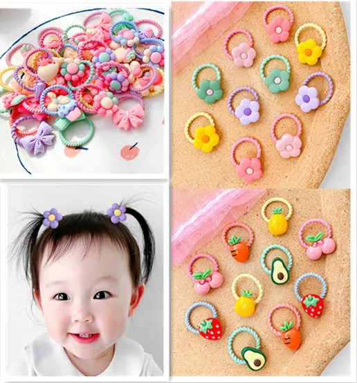2022 Cute Cartoon Flower Mini Scrunchie Children Girls Elastic Hair Rubber Bands Accessories Tie Hair Ring Rope Holder Headdress
2022 Cute Cartoon Flower Mini Scrunchie Children Girls Elastic Hair Rubber Bands Accessories Tie Hair Ring Rope Holder Headdress